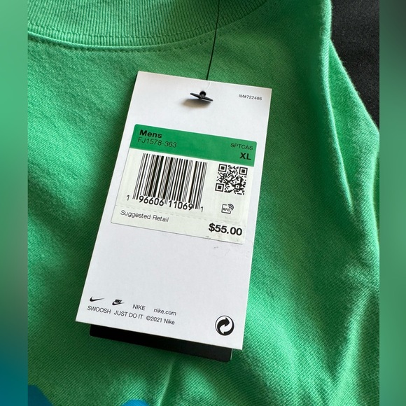 Nike NSW Max90 Vibe Tee - Picture 3 of 6